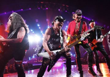 Frases de Scorpions em inglês