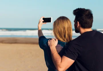 Frases em inglês para fotos com o namorado