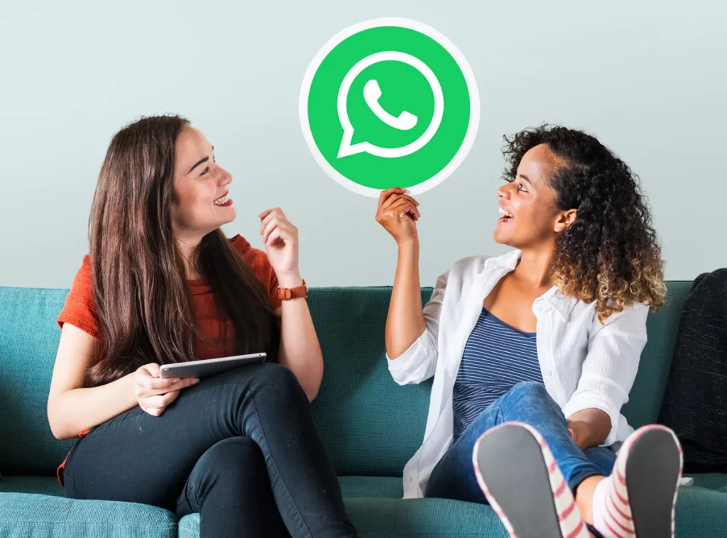 Frases em inglês para recado do WhatsApp em inglês