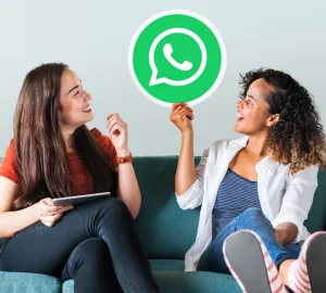 Frases em inglês para recado do WhatsApp em inglês