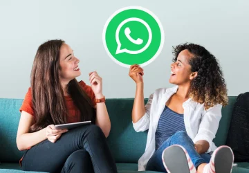 Frases em inglês para recado do WhatsApp em inglês