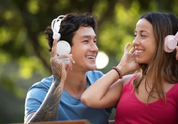Metadinhas de músicas em inglês para bio do Instagram