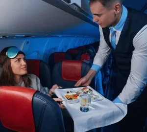 Comida de Avião