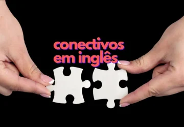 Conectivos em inglês