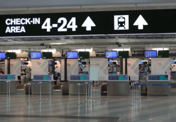 Inglês para viagens no Aeroporto