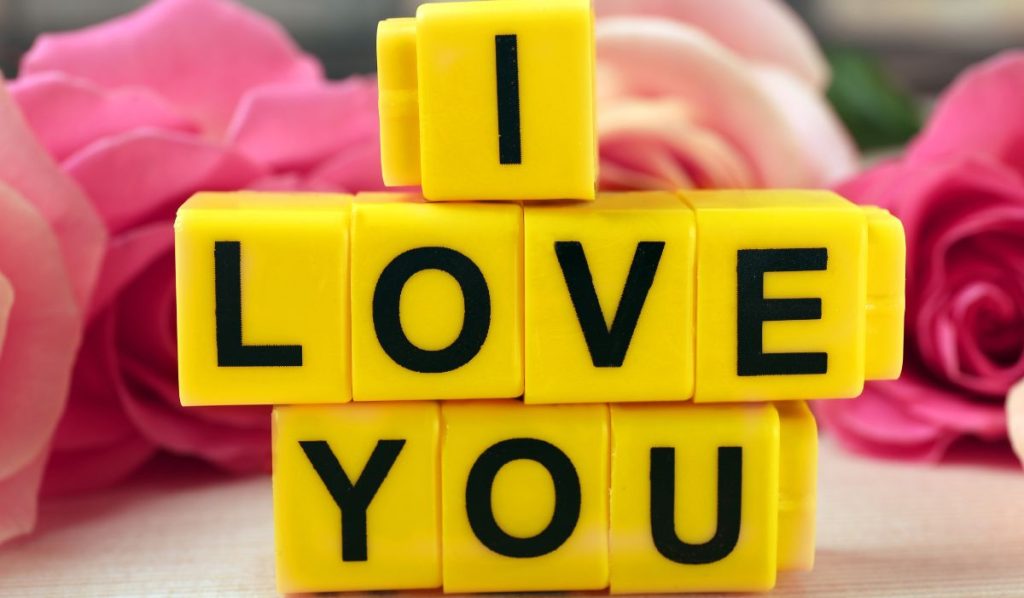 Frases de amor em inglês