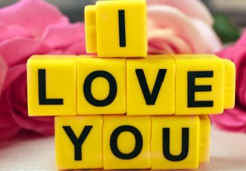 Frases de amor em inglês