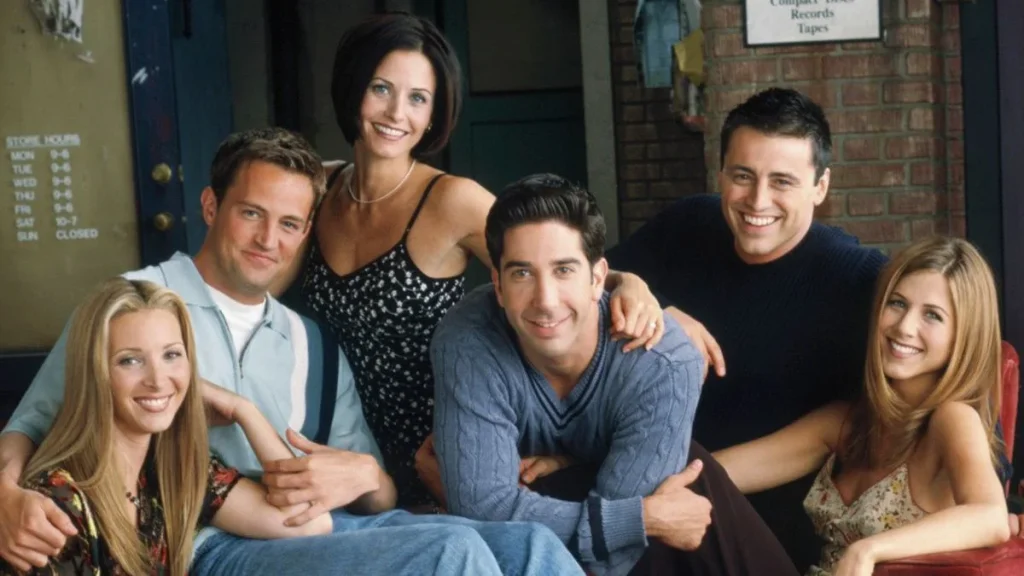 frases de friends em inglês