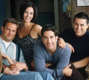 frases de friends em inglês