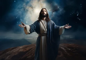 Frases em inglês sobre Jesus