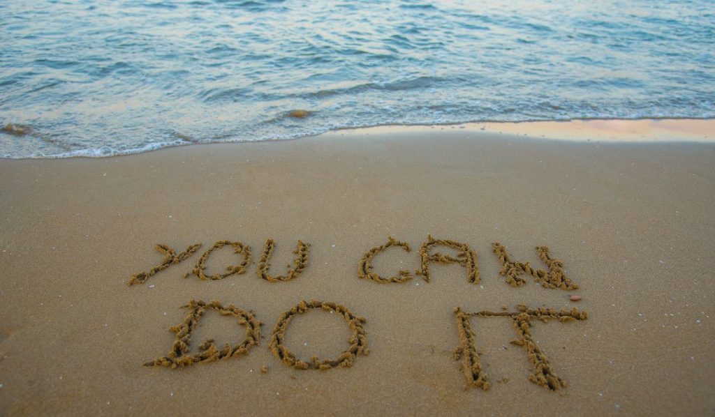 Frases inspiradoras em inglês