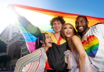 Frases LGBT em inglês