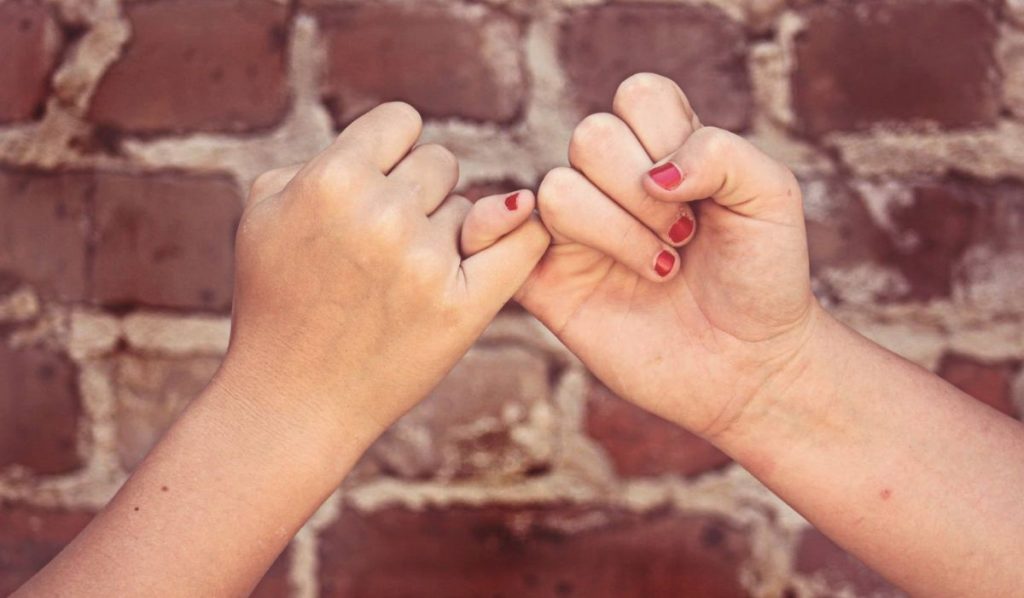 frases metadinhas para melhores amigas em inglês com tradução