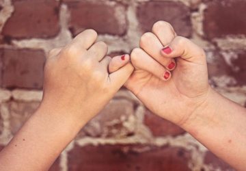frases metadinhas para melhores amigas em inglês com tradução