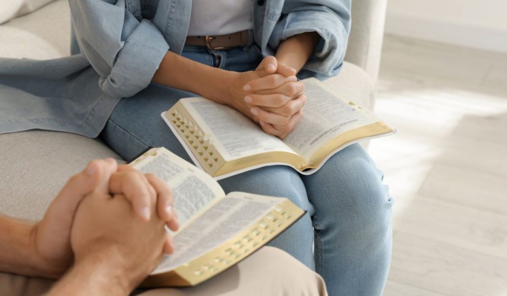 Frases religiosas em inglês