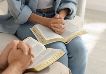 Frases religiosas em inglês
