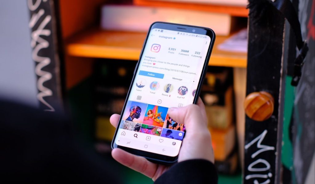 legenda do Instagram em inglês