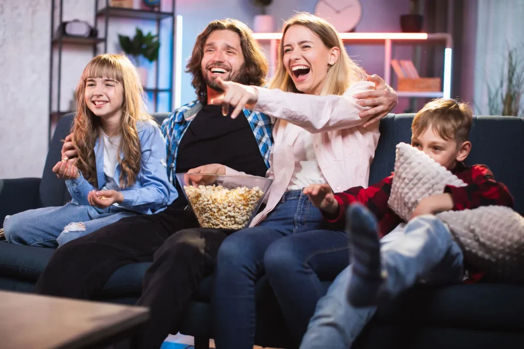 filmes de comédia para aprender inglês
