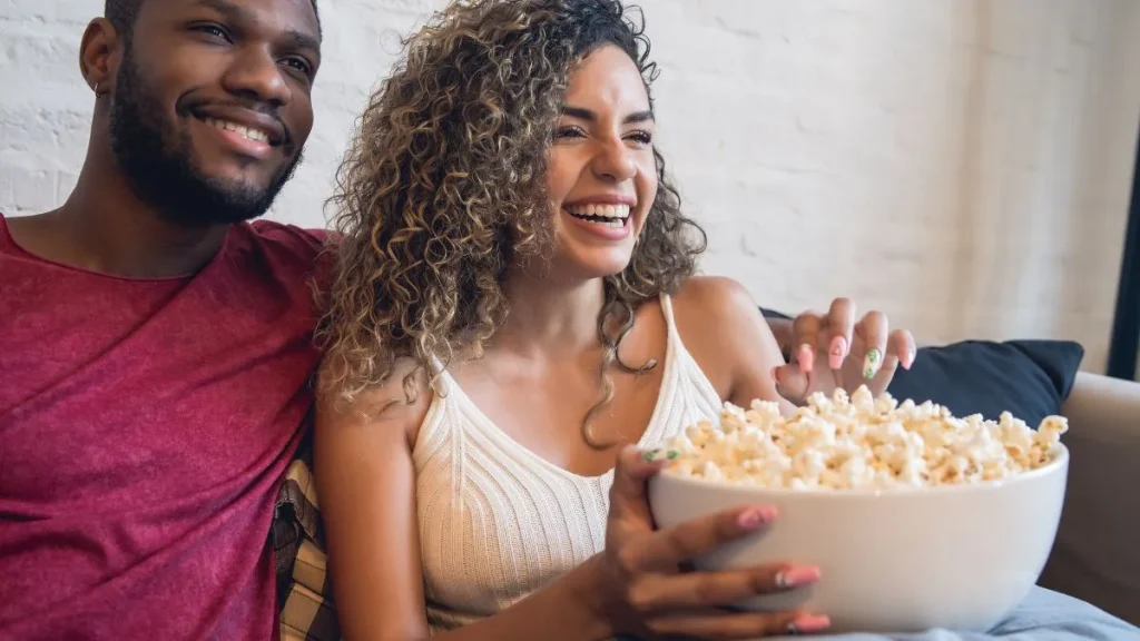 séries da HBO Max para aprender inglês