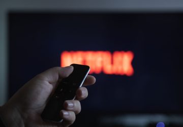 séries na Netflix para aprender inglês