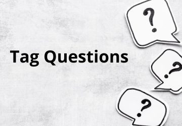 Tag Questions