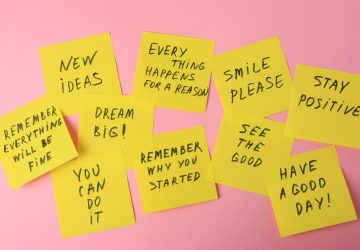 Frases aleatórias em inglês