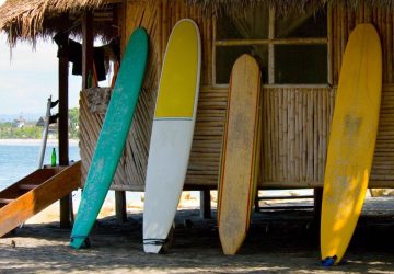 Frases de surf em inglês com tradução