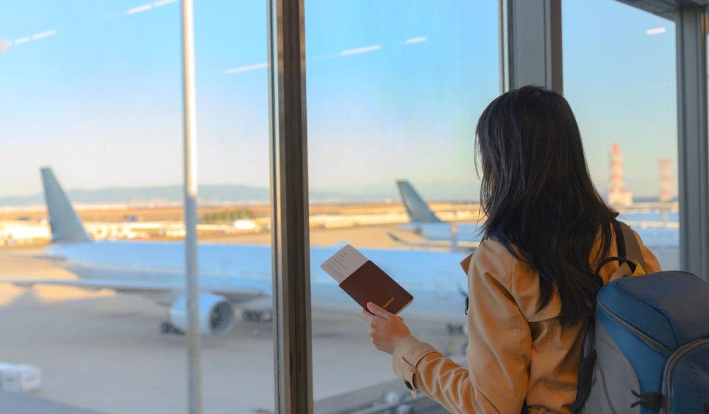 frases de viagem em inglês para legenda
