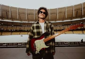 frases do Bruno Mars em inglês para redes sociais