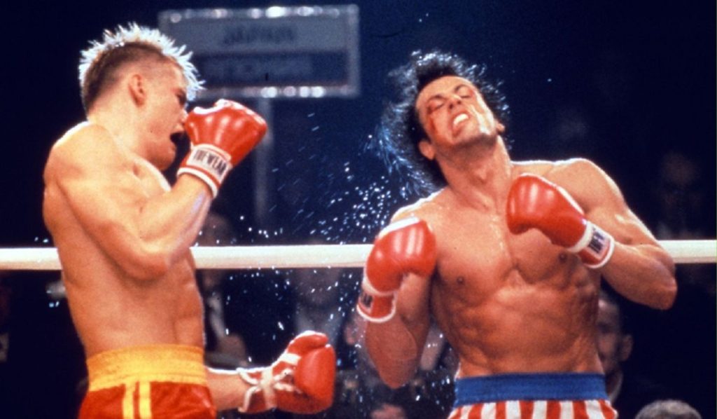frases do Rocky Balboa em inglês com tradução
