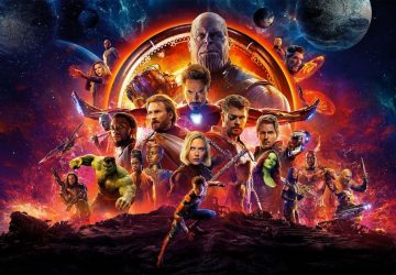 Frases dos filmes da série de Vingadores em inglês