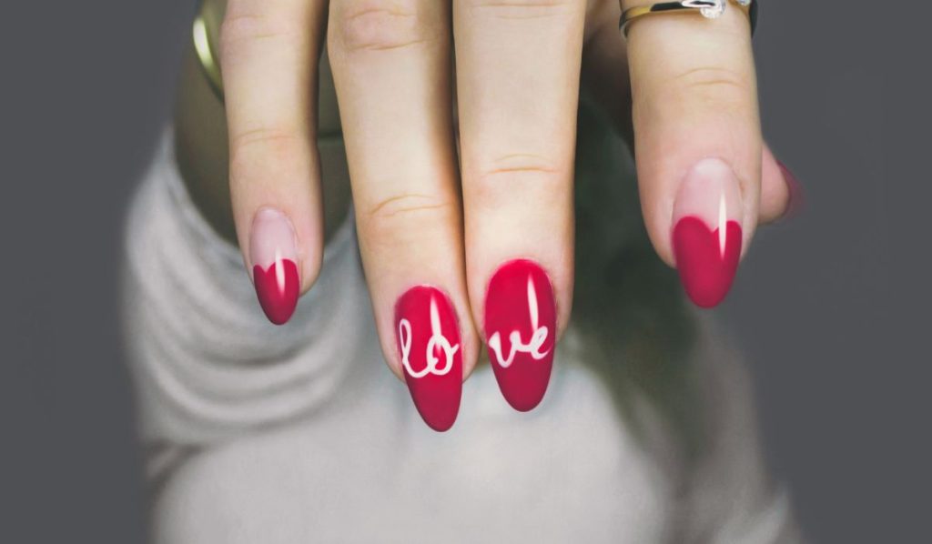 Frases para unhas em inglês com tradução