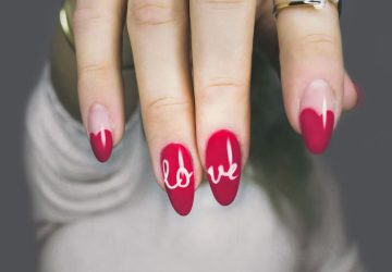 Frases para unhas em inglês com tradução