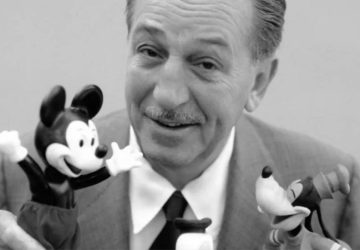 Frases de Walt Disney em inglês com tradução