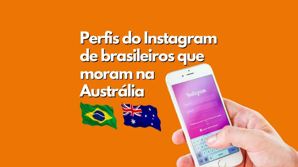 perfis de brasileiros que moram na Austrália