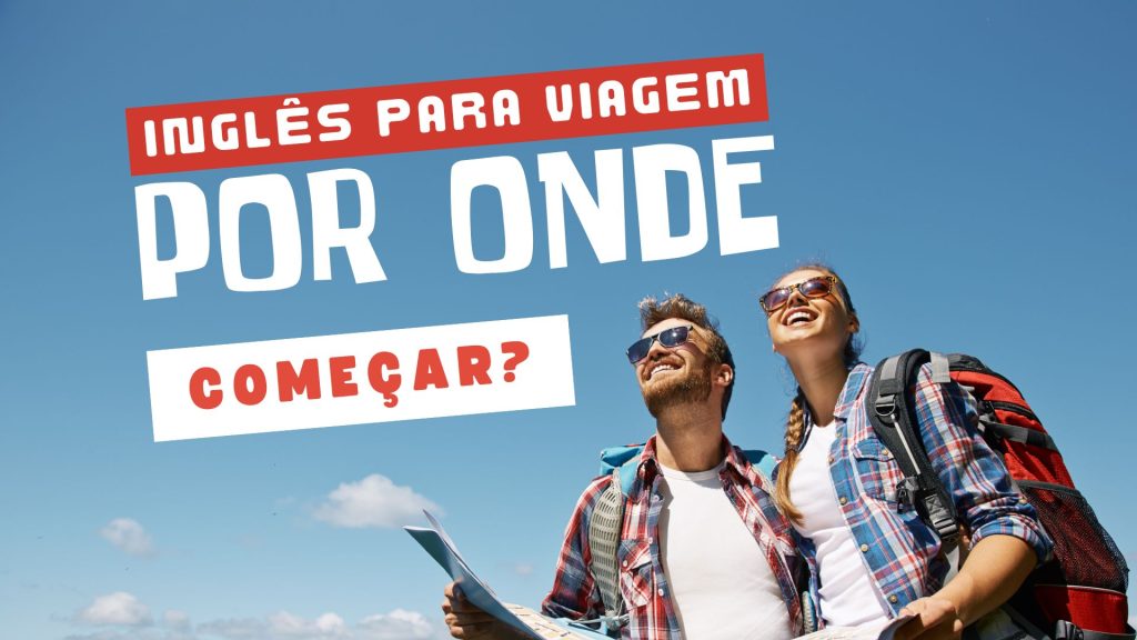 inglês básico para viagem