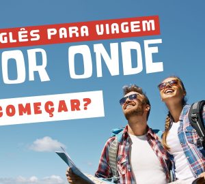 inglês básico para viagem